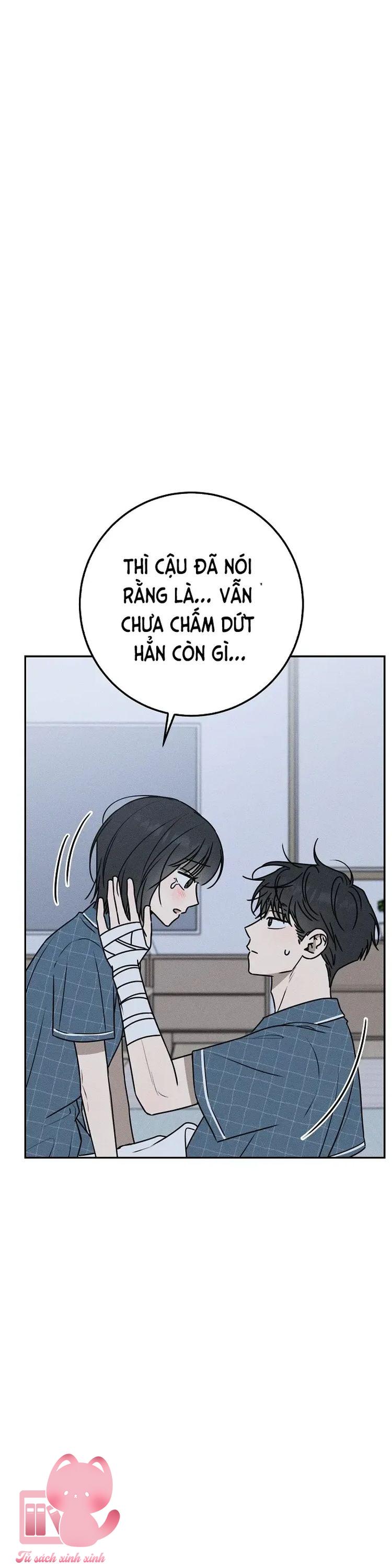 Lời Tỏ Tình Mạnh Mẽ - Chap 46