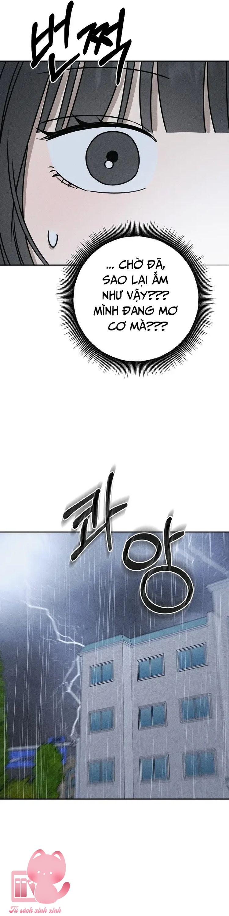 Lời Tỏ Tình Mạnh Mẽ - Chap 46