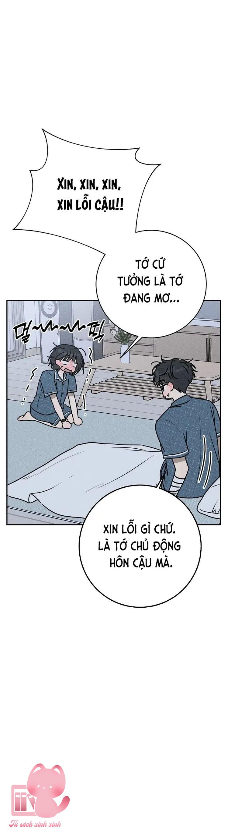 Lời Tỏ Tình Mạnh Mẽ - Chap 46