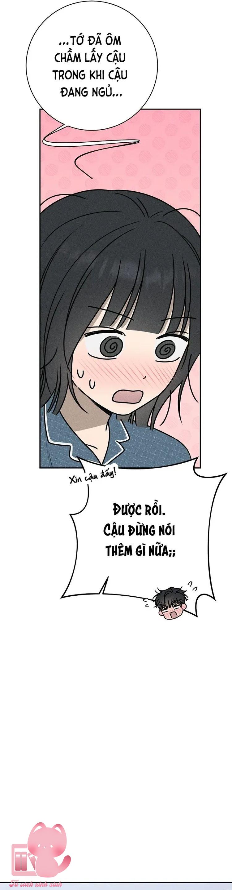 Lời Tỏ Tình Mạnh Mẽ - Chap 46