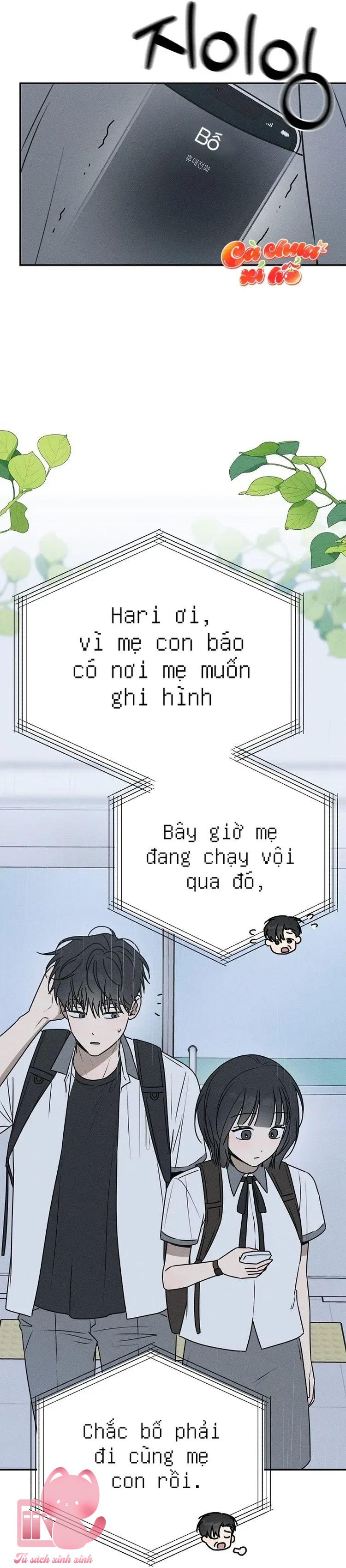 Lời Tỏ Tình Mạnh Mẽ - Chap 46
