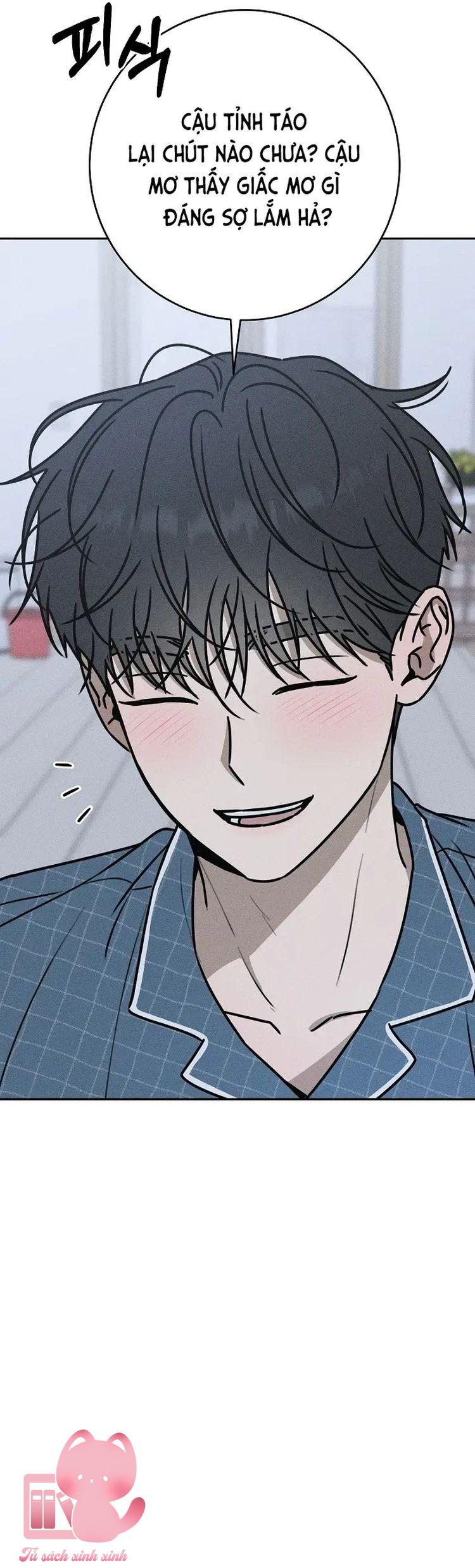 Lời Tỏ Tình Mạnh Mẽ - Chap 46