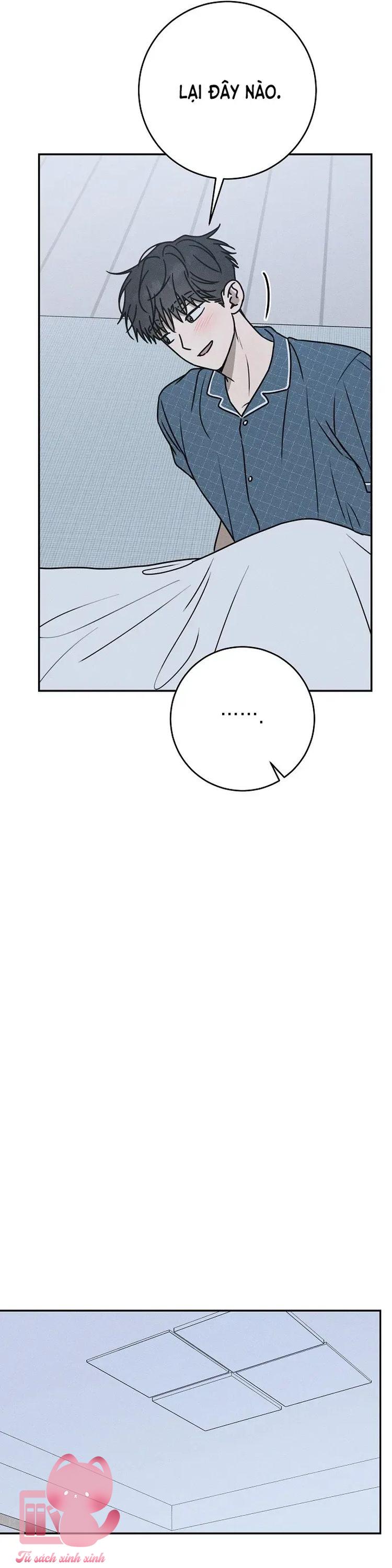 Lời Tỏ Tình Mạnh Mẽ - Chap 46