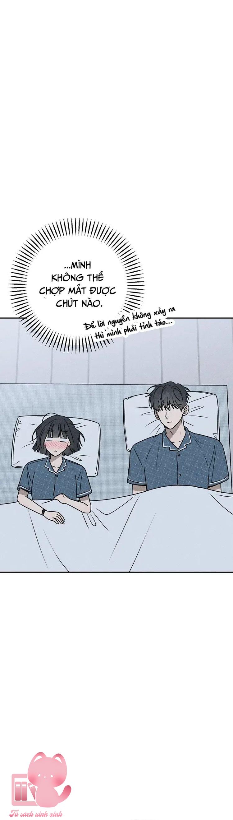 Lời Tỏ Tình Mạnh Mẽ - Chap 46