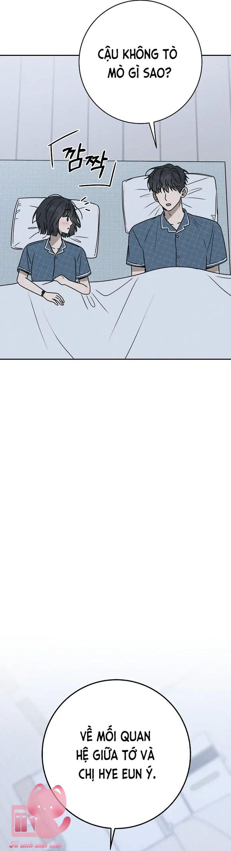 Lời Tỏ Tình Mạnh Mẽ - Chap 46