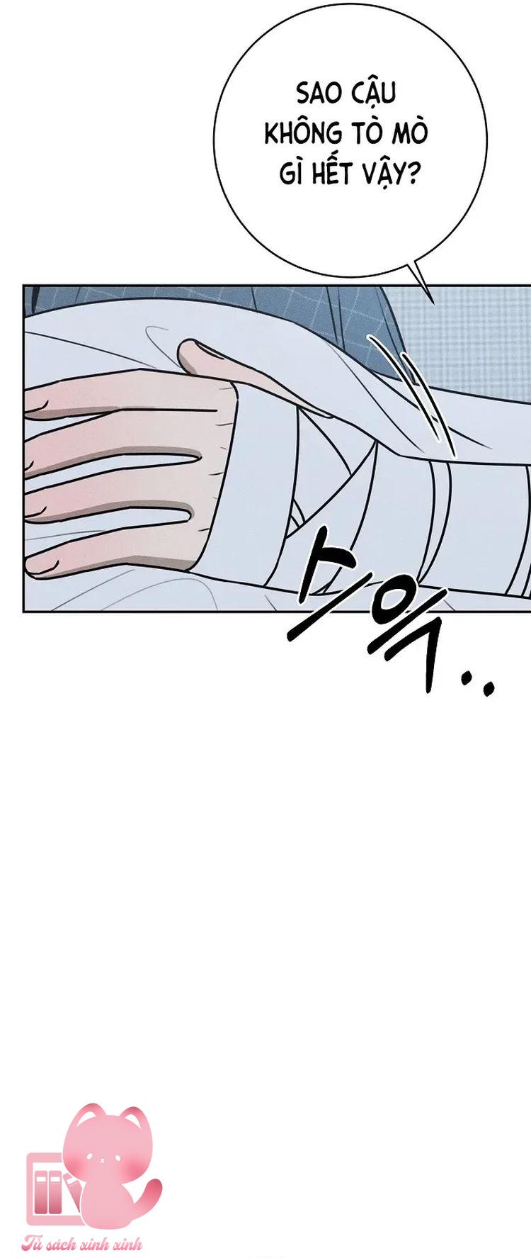 Lời Tỏ Tình Mạnh Mẽ - Chap 46