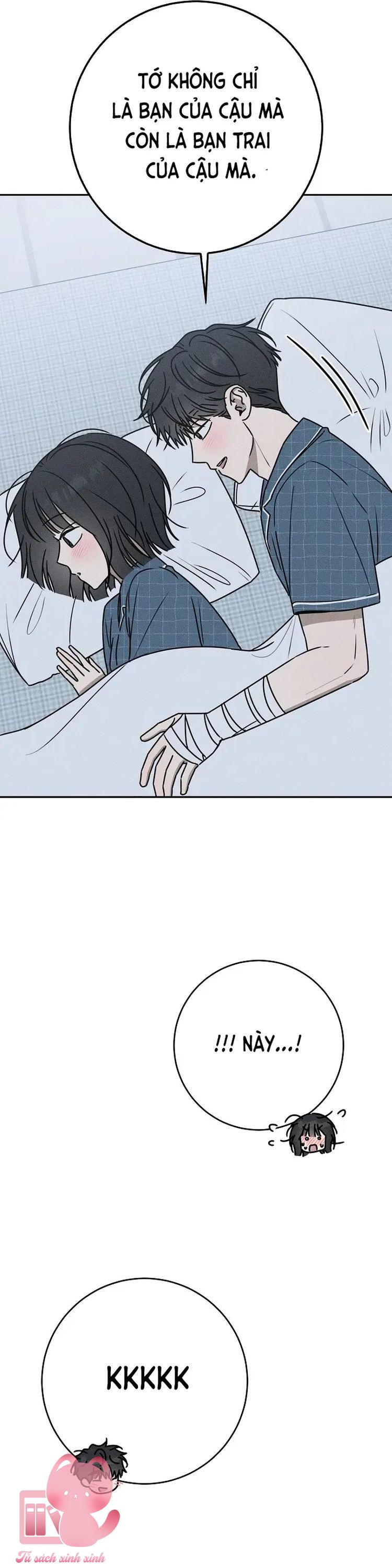 Lời Tỏ Tình Mạnh Mẽ - Chap 46