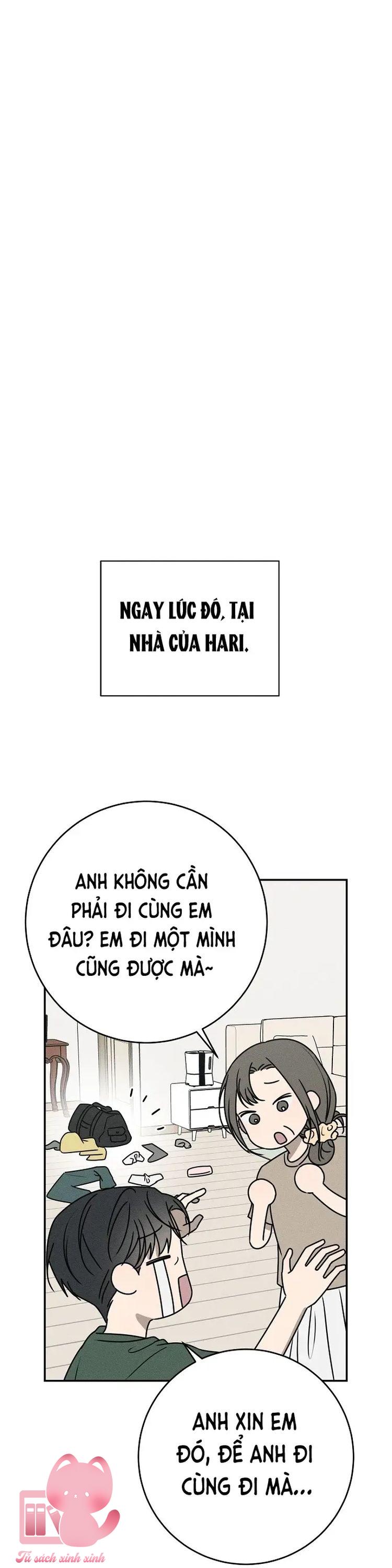 Lời Tỏ Tình Mạnh Mẽ - Chap 46