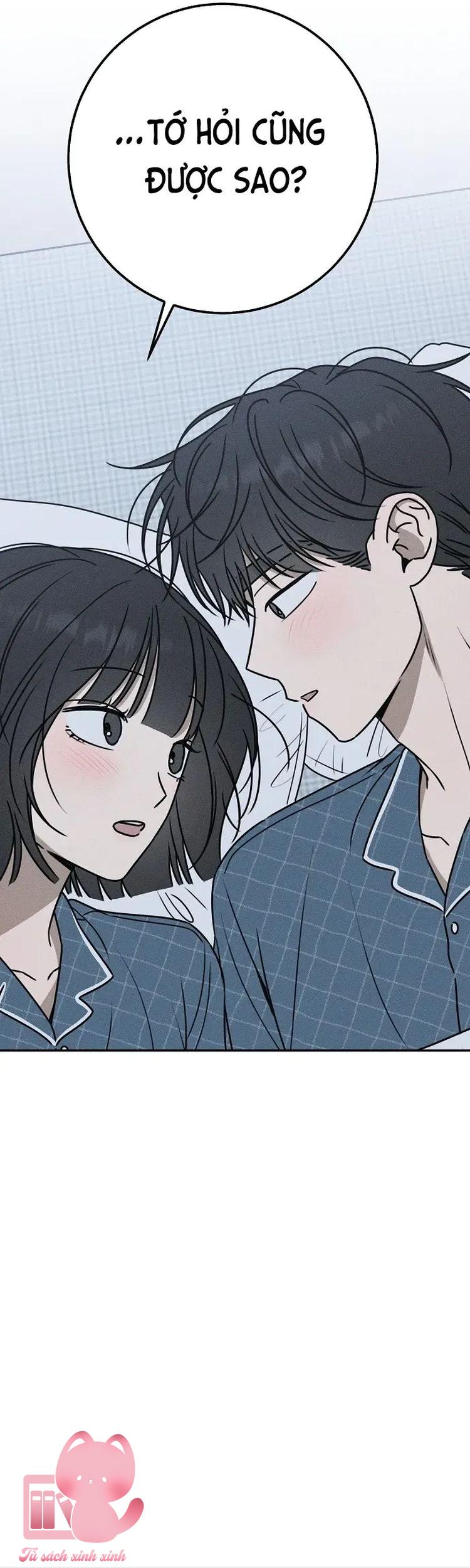 Lời Tỏ Tình Mạnh Mẽ - Chap 46
