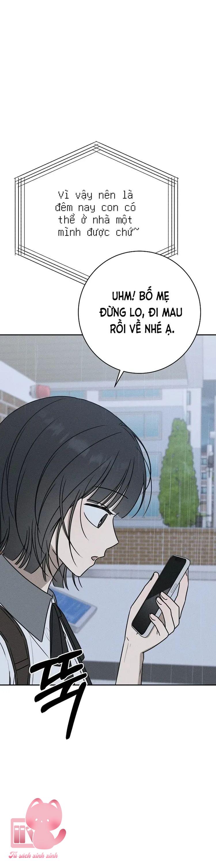 Lời Tỏ Tình Mạnh Mẽ - Chap 46