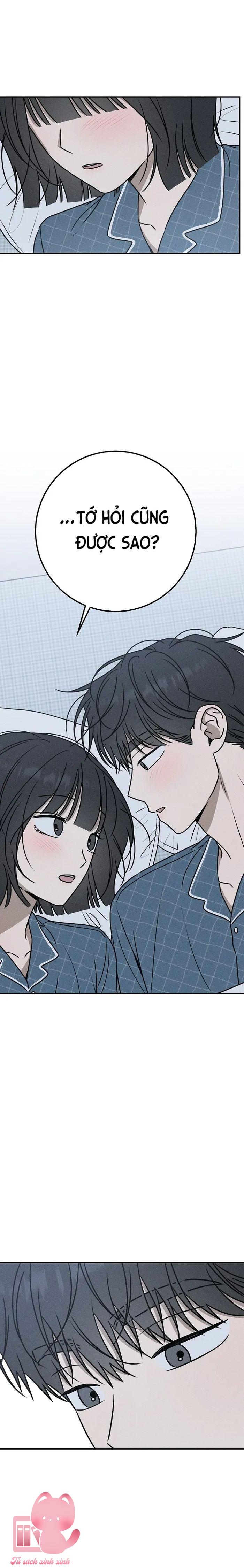 Lời Tỏ Tình Mạnh Mẽ - Chap 47