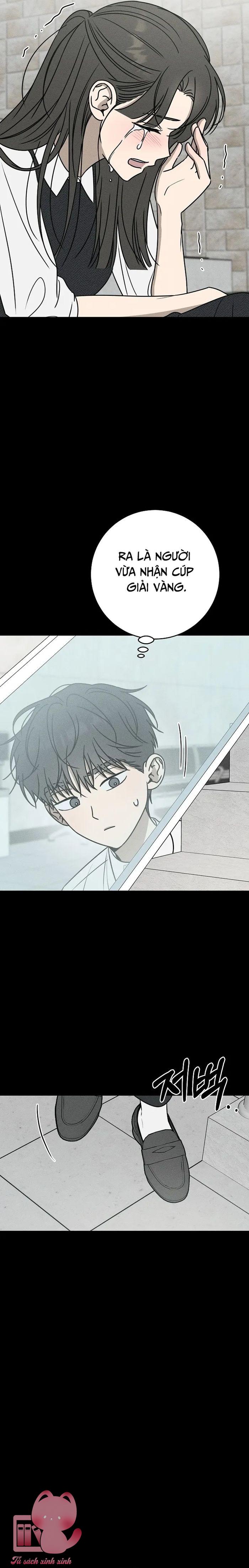 Lời Tỏ Tình Mạnh Mẽ - Chap 47
