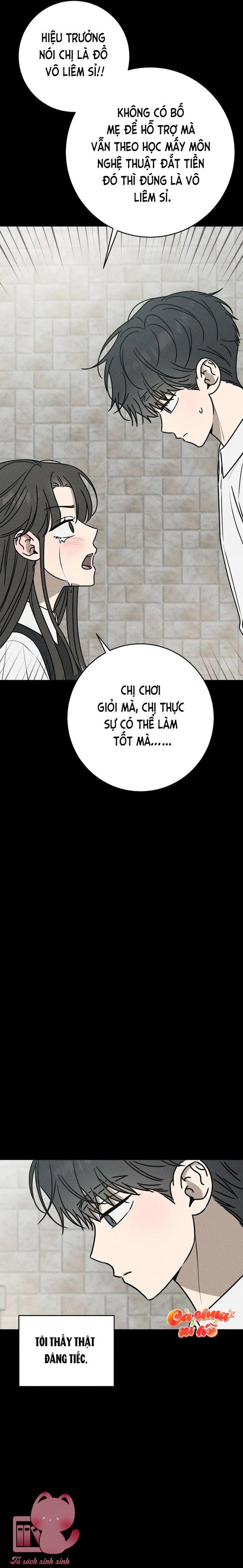 Lời Tỏ Tình Mạnh Mẽ - Chap 47