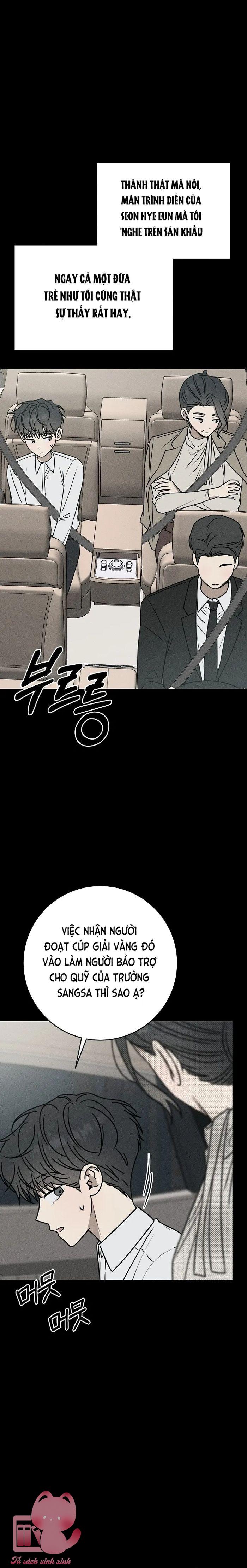 Lời Tỏ Tình Mạnh Mẽ - Chap 47