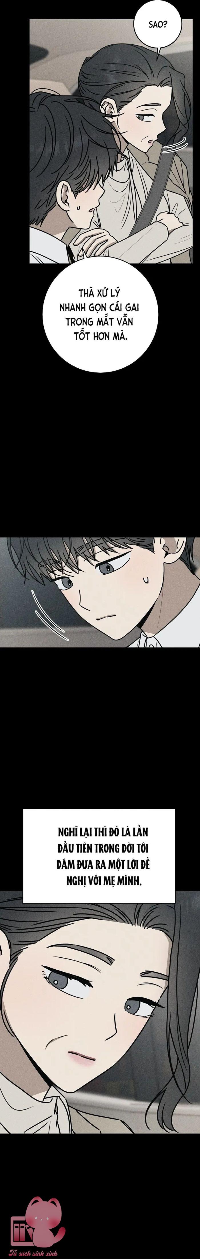 Lời Tỏ Tình Mạnh Mẽ - Chap 47