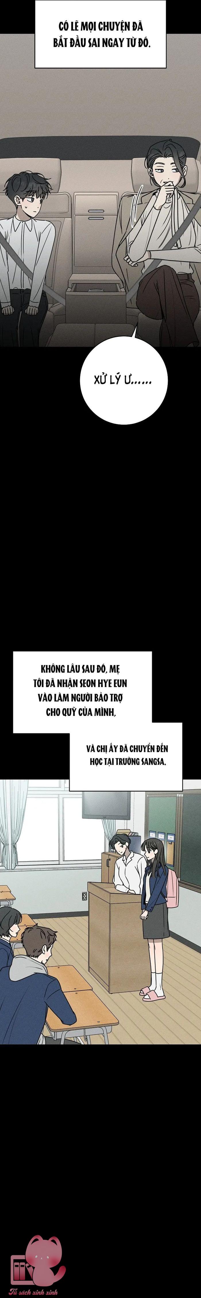 Lời Tỏ Tình Mạnh Mẽ - Chap 47