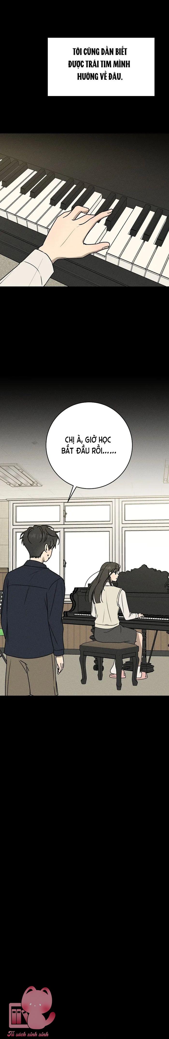 Lời Tỏ Tình Mạnh Mẽ - Chap 47