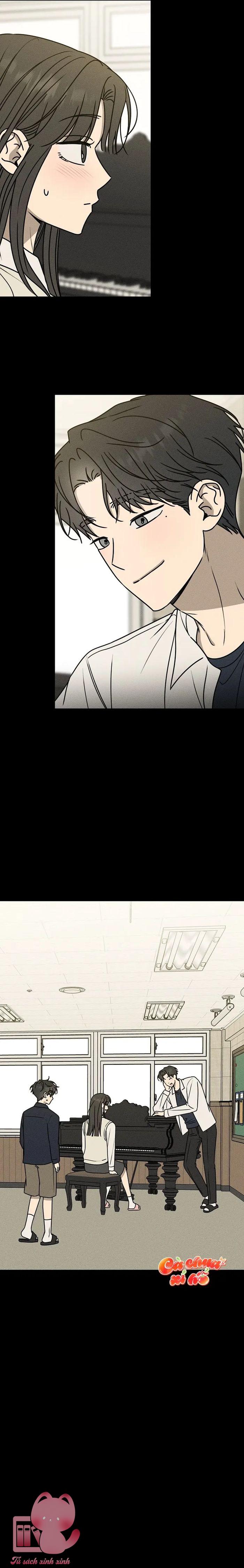 Lời Tỏ Tình Mạnh Mẽ - Chap 47