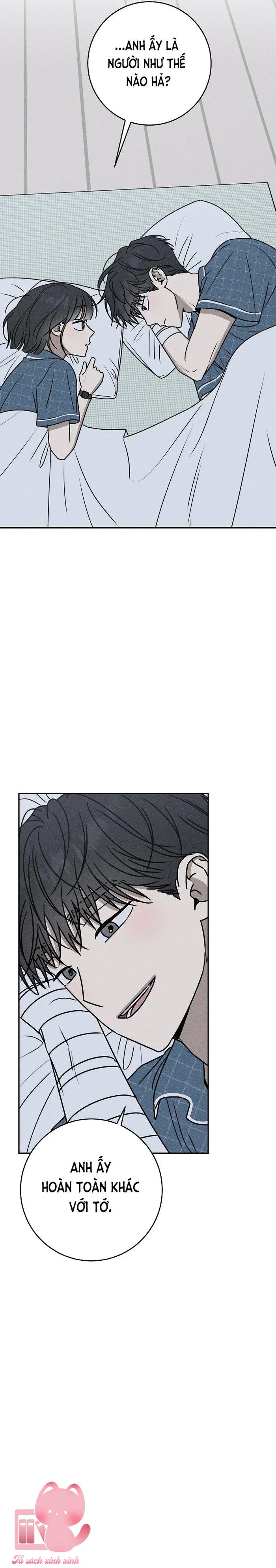 Lời Tỏ Tình Mạnh Mẽ - Chap 47