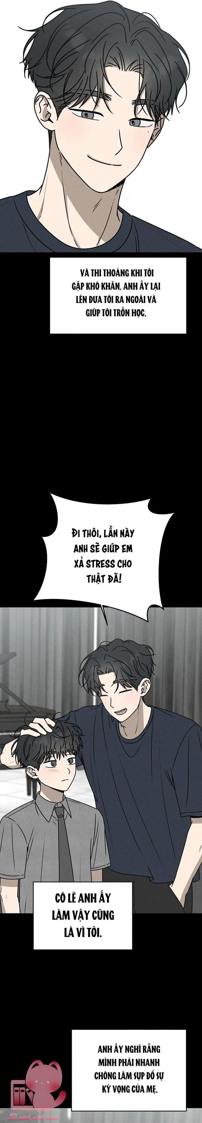 Lời Tỏ Tình Mạnh Mẽ - Chap 47
