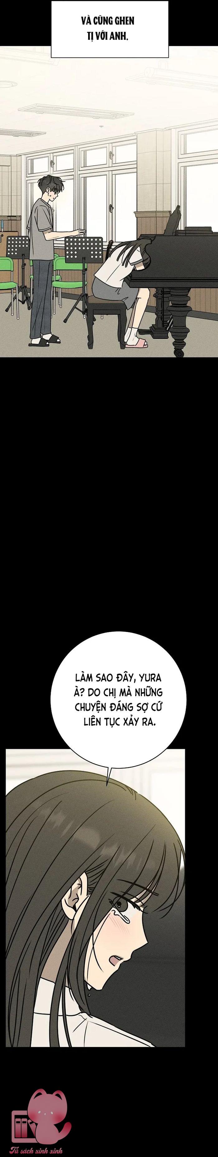 Lời Tỏ Tình Mạnh Mẽ - Chap 47