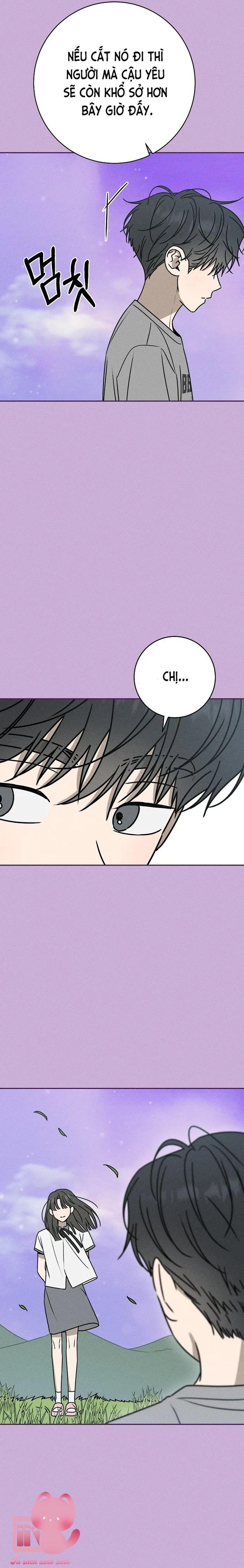 Lời Tỏ Tình Mạnh Mẽ - Chap 47
