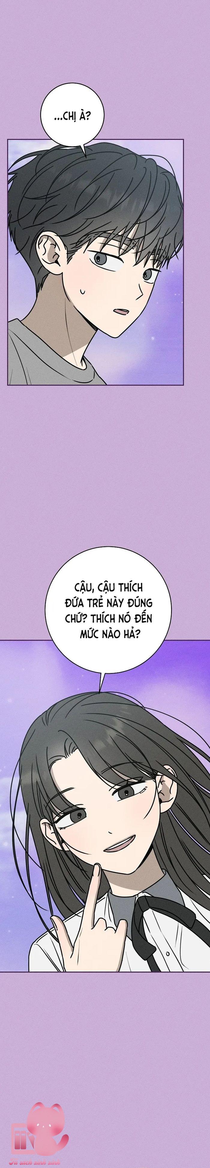Lời Tỏ Tình Mạnh Mẽ - Chap 47