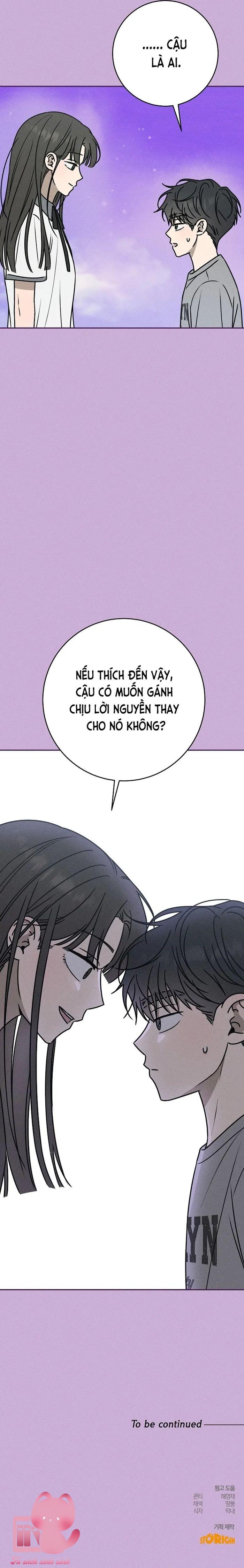 Lời Tỏ Tình Mạnh Mẽ - Chap 47