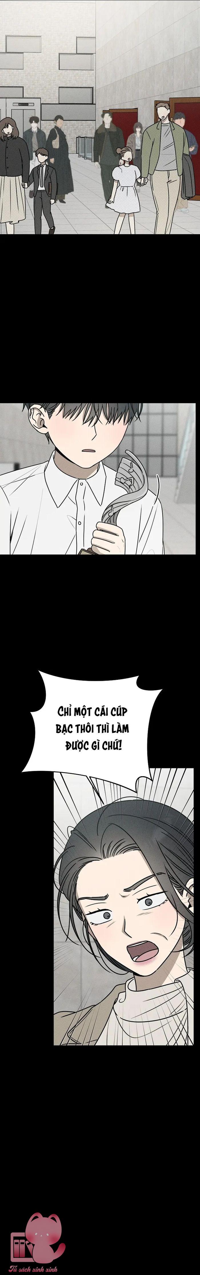 Lời Tỏ Tình Mạnh Mẽ - Chap 47