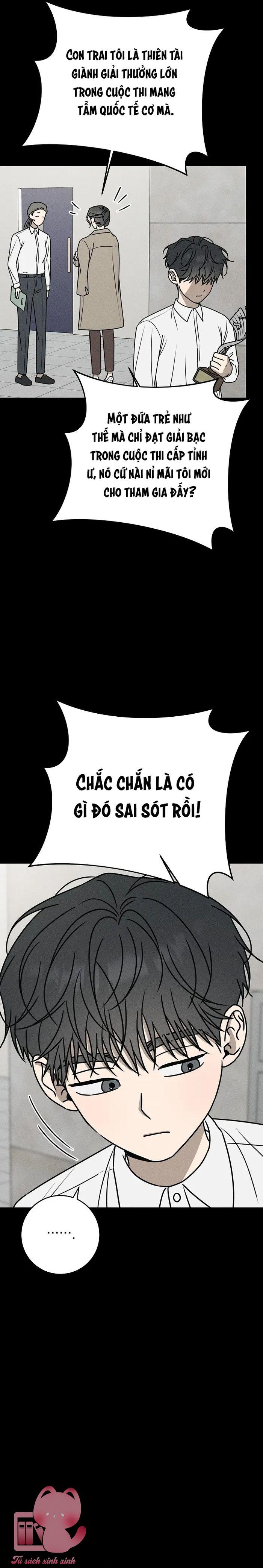 Lời Tỏ Tình Mạnh Mẽ - Chap 47