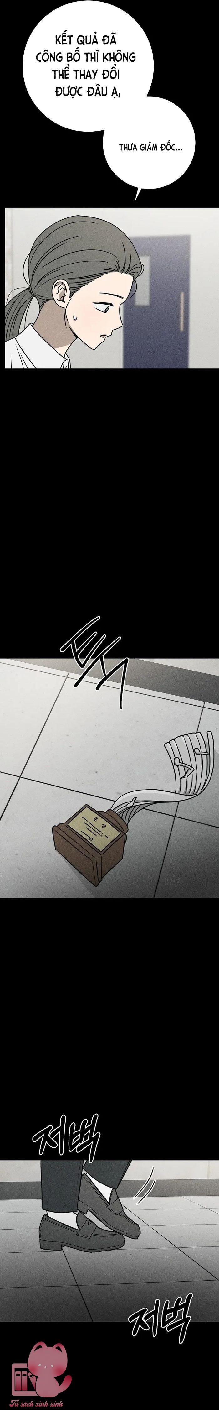 Lời Tỏ Tình Mạnh Mẽ - Chap 47