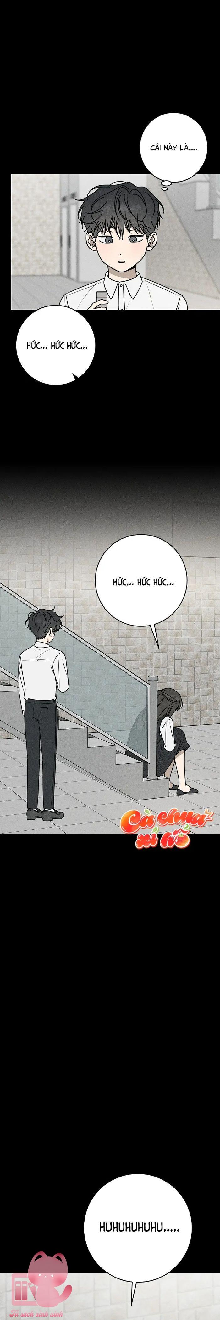 Lời Tỏ Tình Mạnh Mẽ - Chap 47