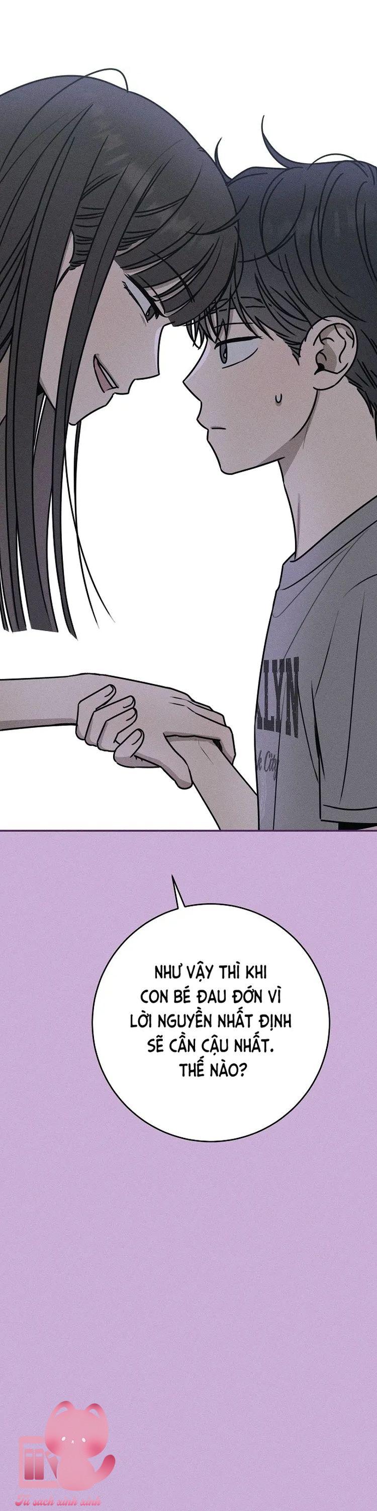Lời Tỏ Tình Mạnh Mẽ - Chap 48