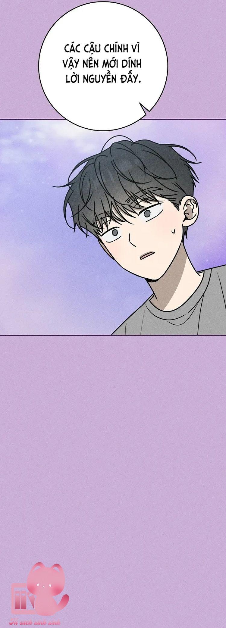 Lời Tỏ Tình Mạnh Mẽ - Chap 48