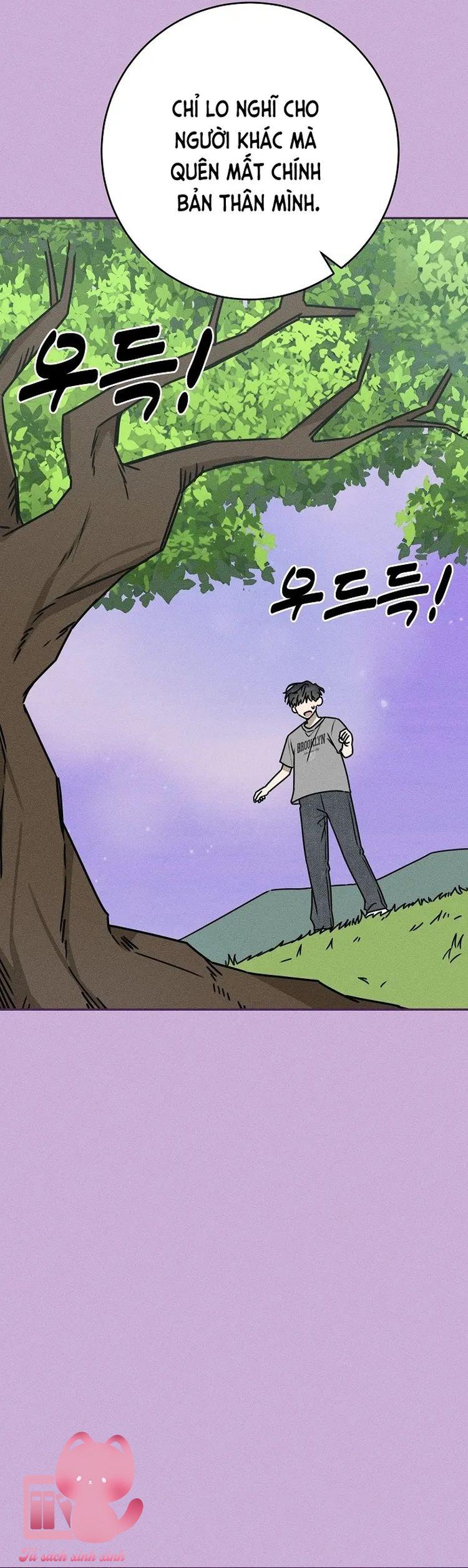 Lời Tỏ Tình Mạnh Mẽ - Chap 48