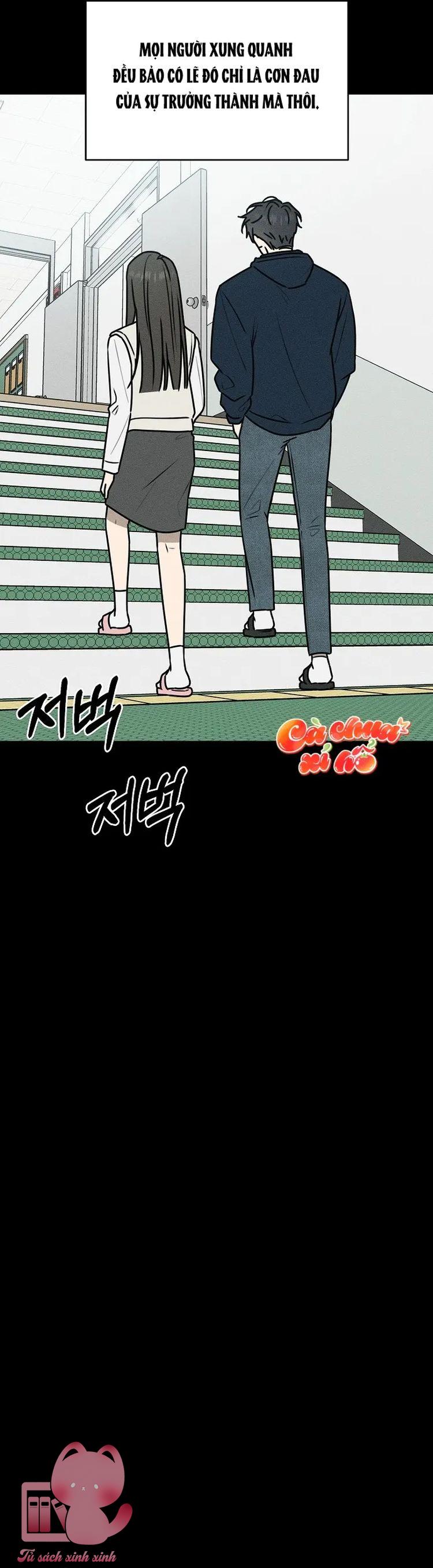 Lời Tỏ Tình Mạnh Mẽ - Chap 48