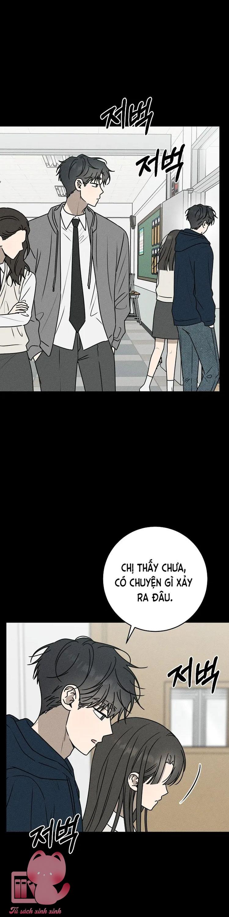 Lời Tỏ Tình Mạnh Mẽ - Chap 48