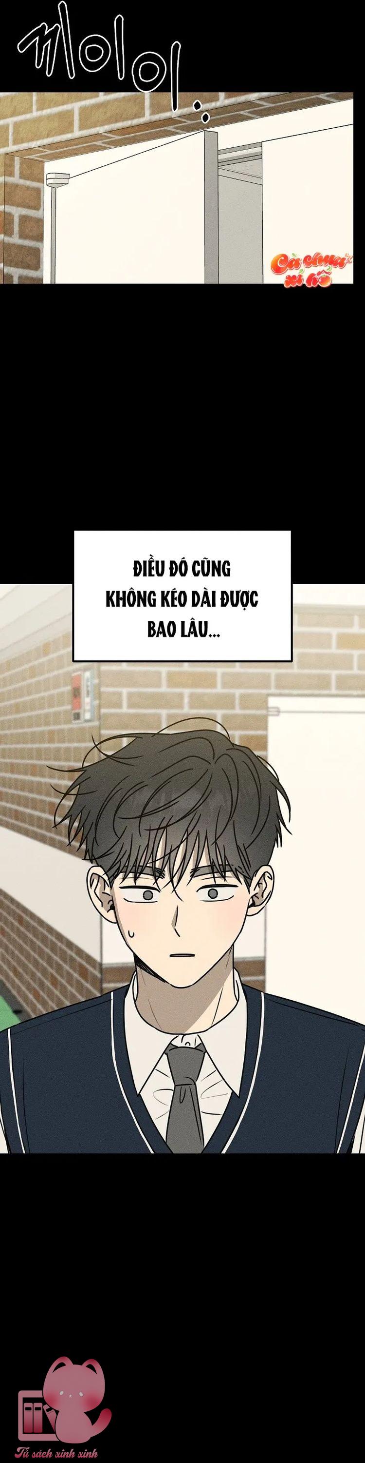 Lời Tỏ Tình Mạnh Mẽ - Chap 48