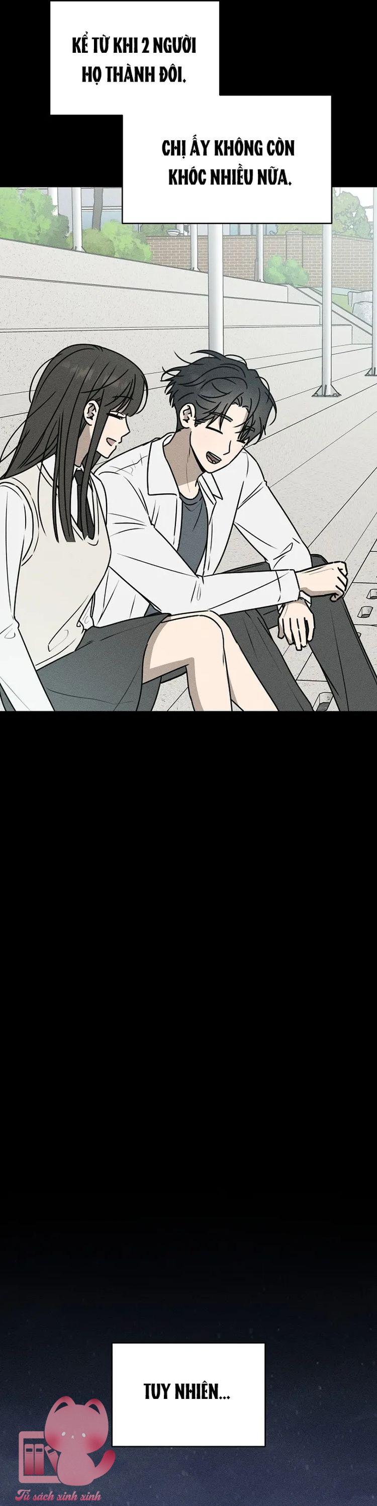 Lời Tỏ Tình Mạnh Mẽ - Chap 48