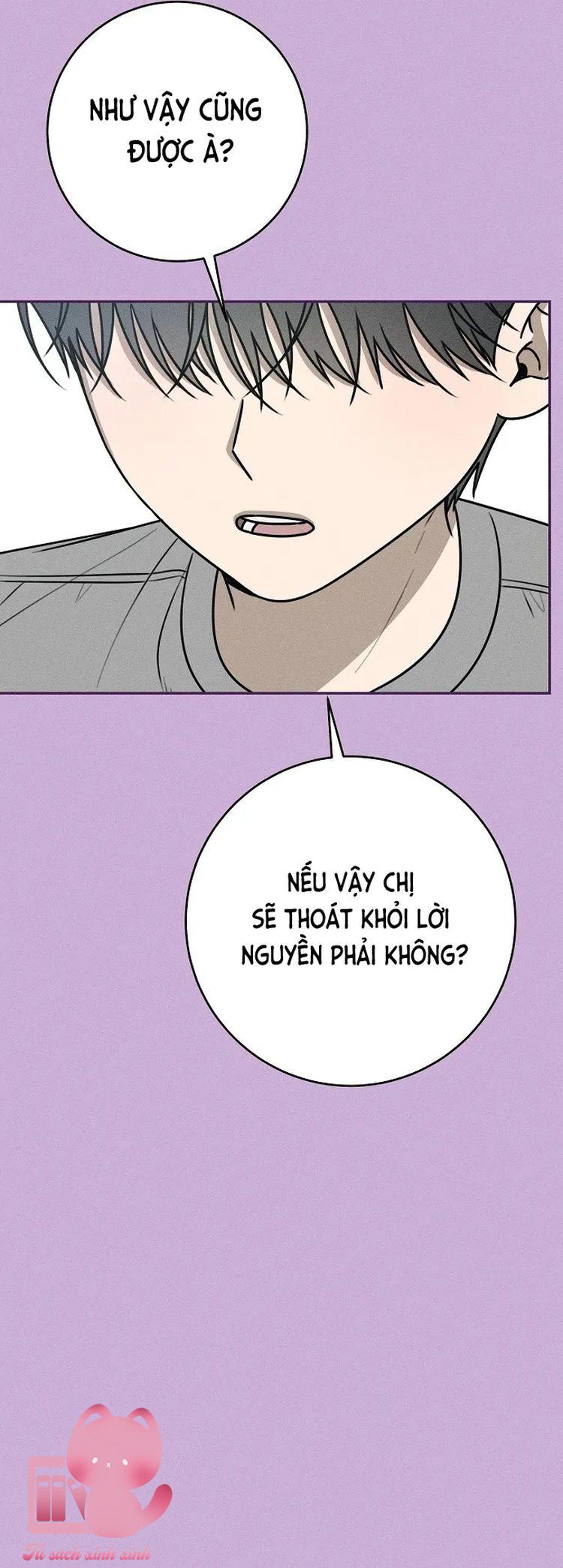 Lời Tỏ Tình Mạnh Mẽ - Chap 48