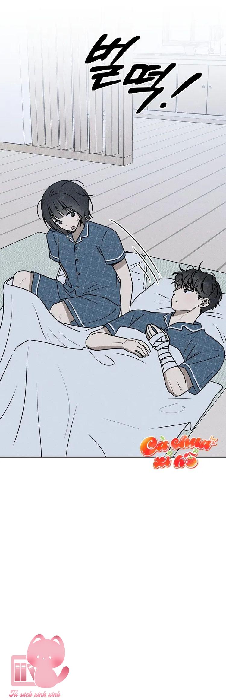 Lời Tỏ Tình Mạnh Mẽ - Chap 48