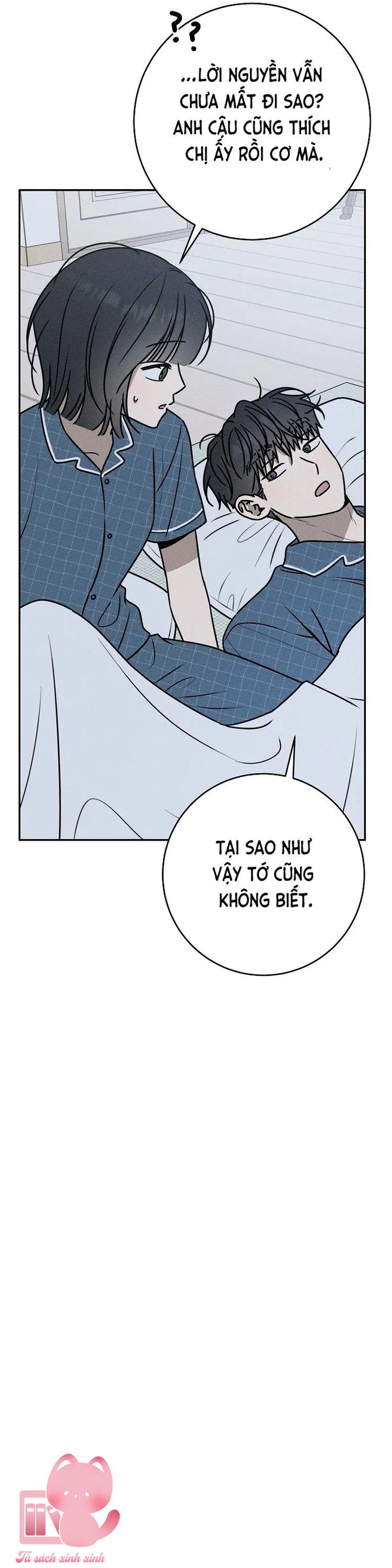 Lời Tỏ Tình Mạnh Mẽ - Chap 48