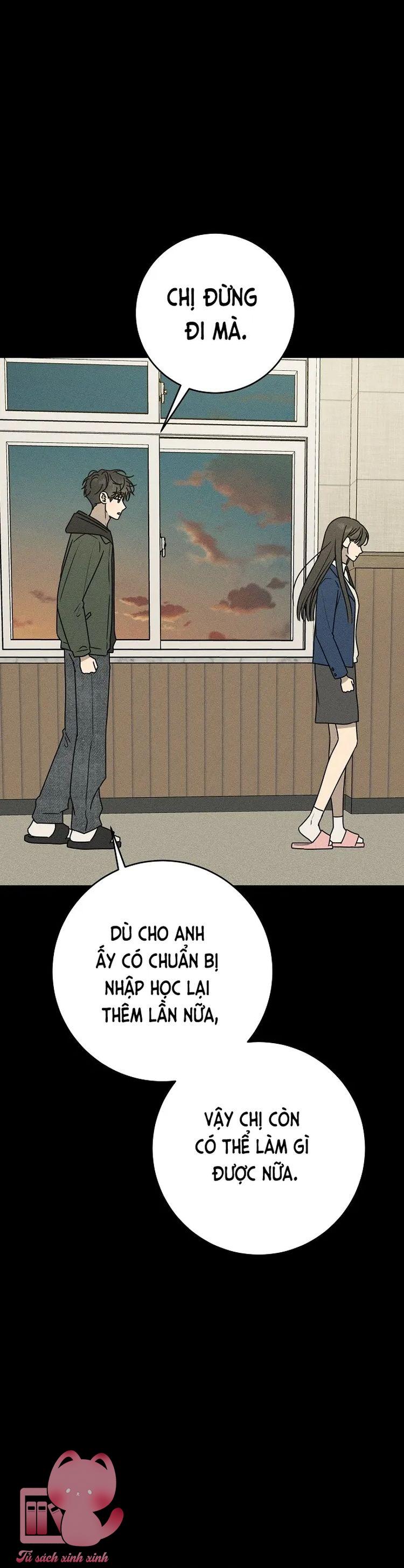 Lời Tỏ Tình Mạnh Mẽ - Chap 48