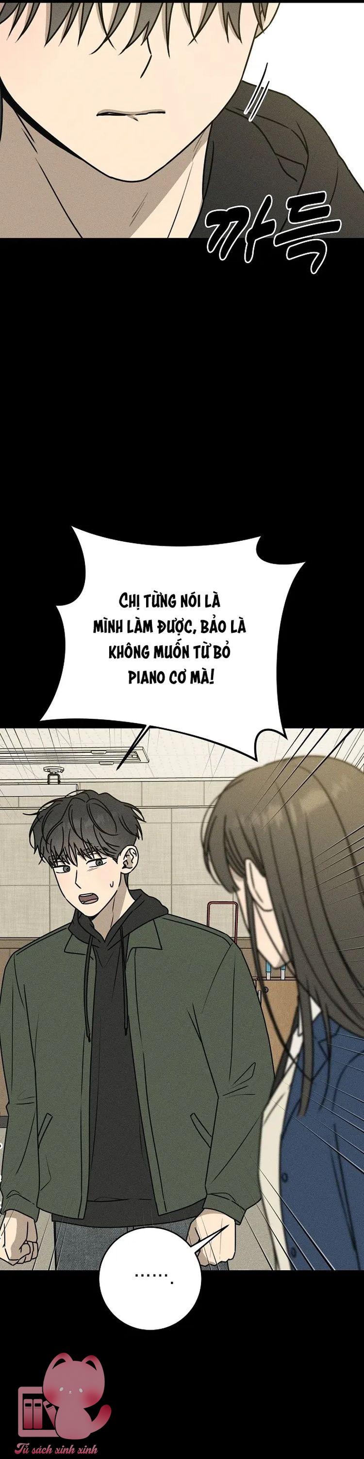 Lời Tỏ Tình Mạnh Mẽ - Chap 48