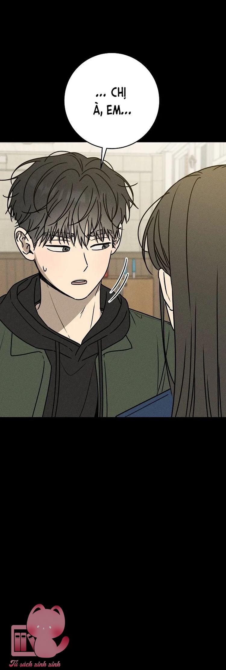 Lời Tỏ Tình Mạnh Mẽ - Chap 48