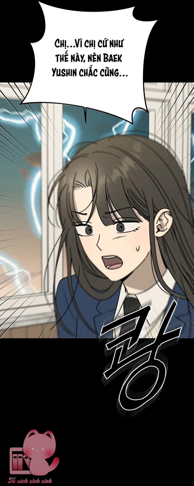 Lời Tỏ Tình Mạnh Mẽ - Chap 48