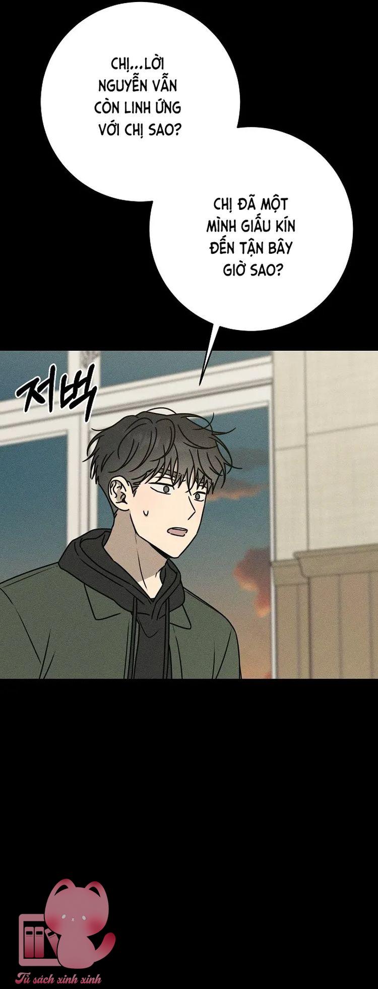 Lời Tỏ Tình Mạnh Mẽ - Chap 48