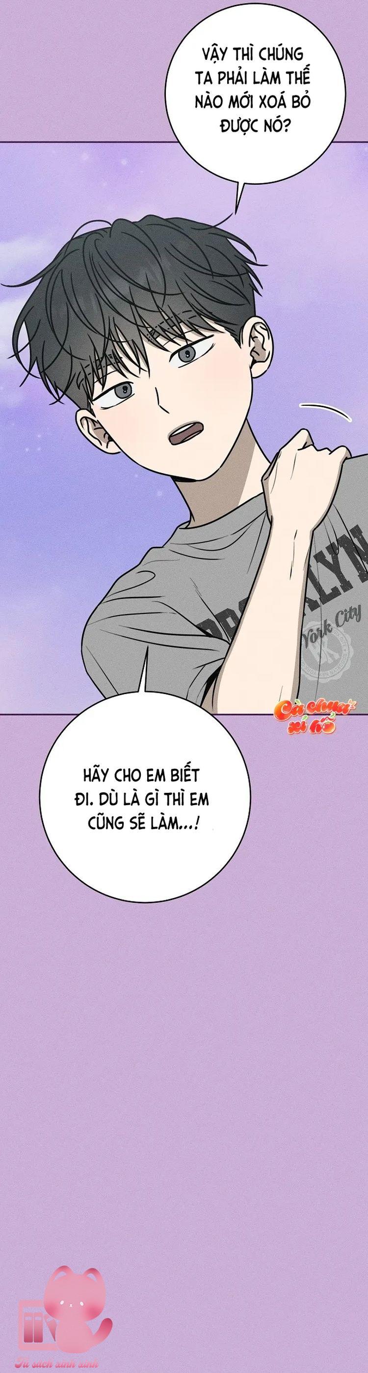 Lời Tỏ Tình Mạnh Mẽ - Chap 48