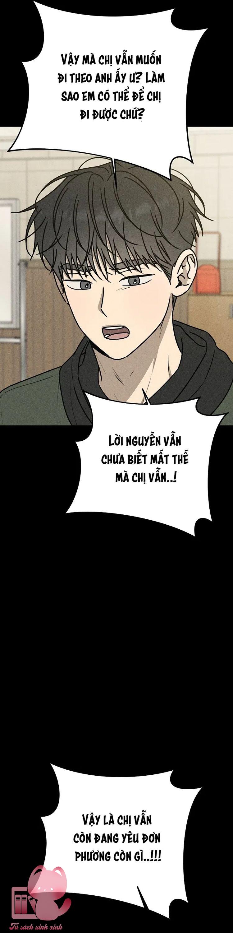 Lời Tỏ Tình Mạnh Mẽ - Chap 48