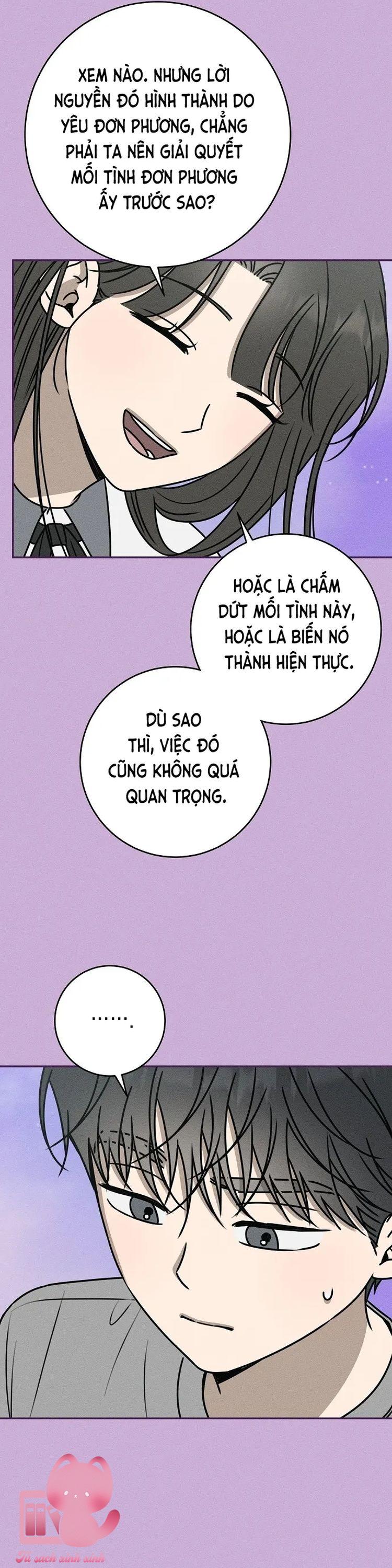 Lời Tỏ Tình Mạnh Mẽ - Chap 48
